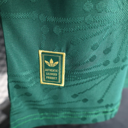 Mexico 2025 Jersey