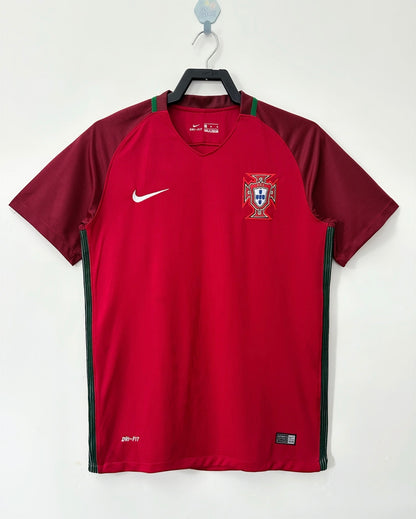 Portugal 2016 Home Jersey