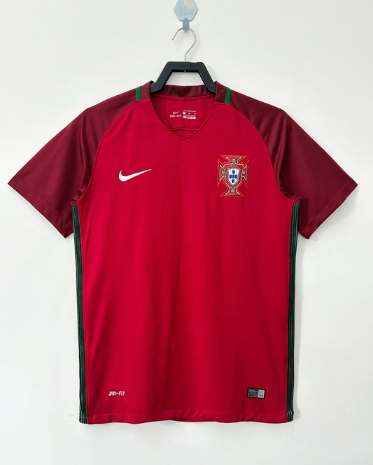 Portugal 2016 Home Jersey