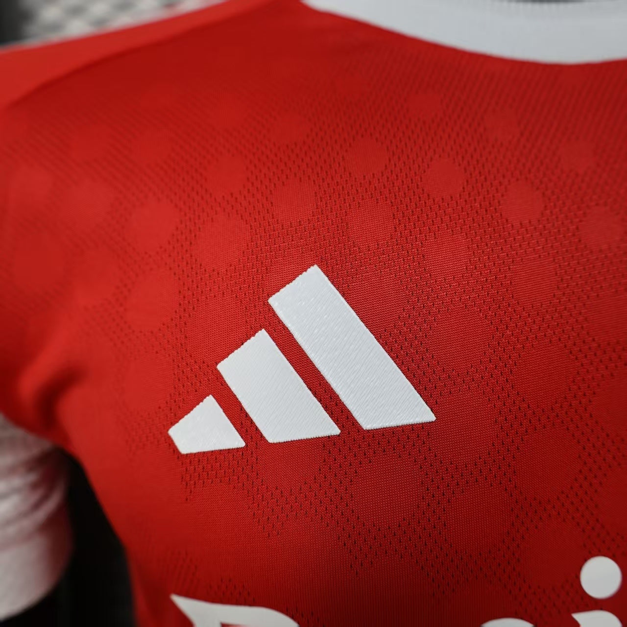 Benfica 2025/2026 Home Jersey