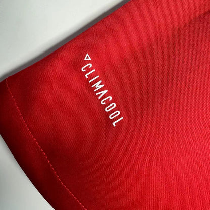 Bayern 2017/2018 Home Jersey