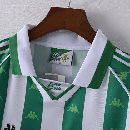 Real Betis 1995/1996 Home Jersey