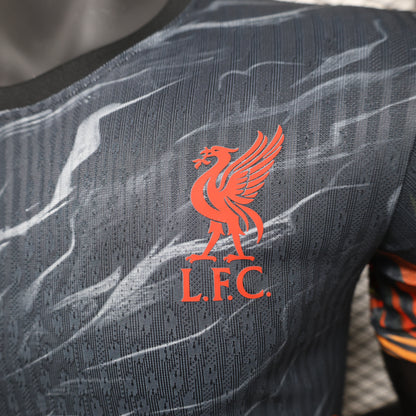 Liverpool 2025/2026 Jersey