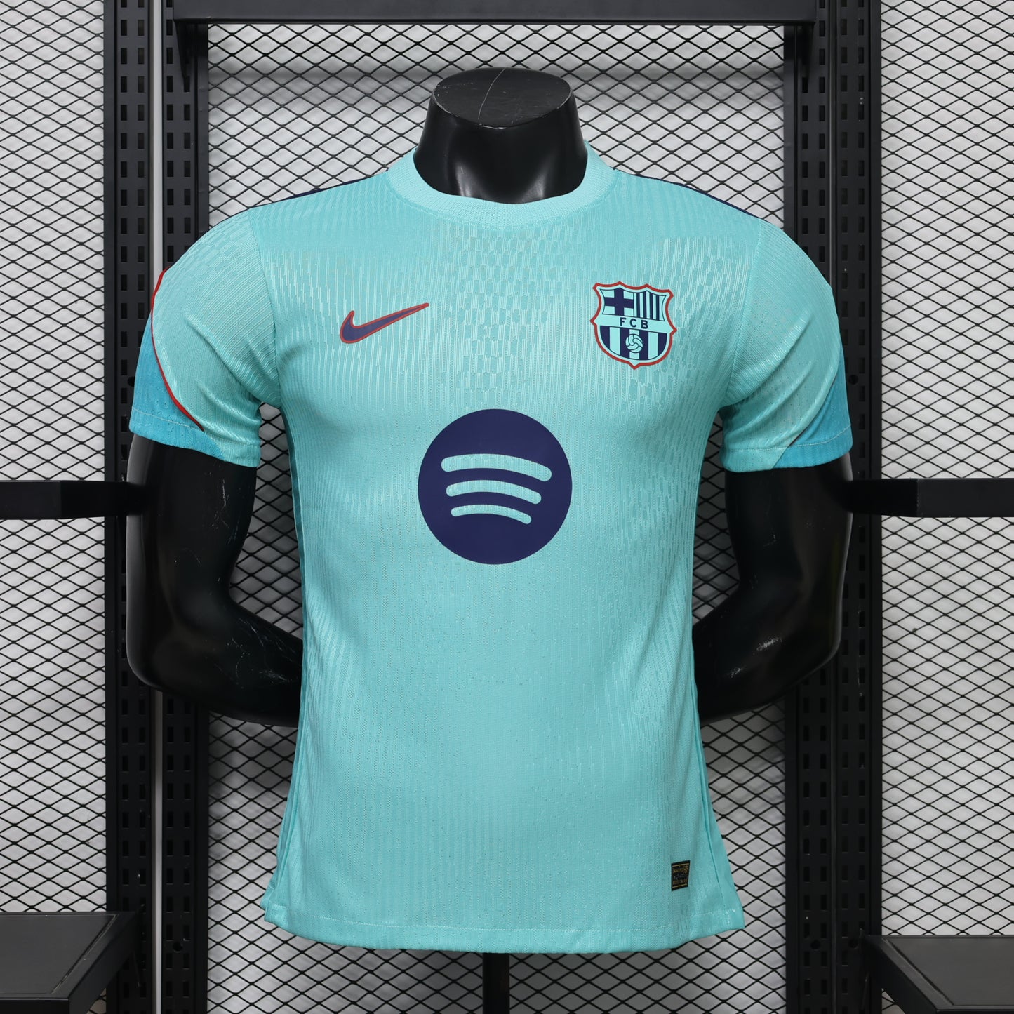 Barcelona 2026/2027 Jersey