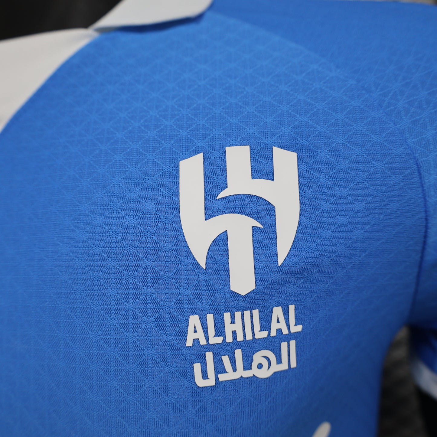 Al Hilal 2024/2025 Jersey