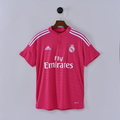 Real Madrid 2014/2015 Away Jersey