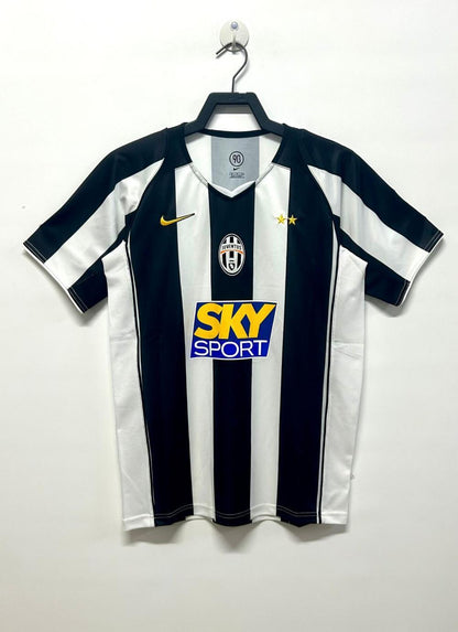 Juventus 2004/2005 Home Jersey