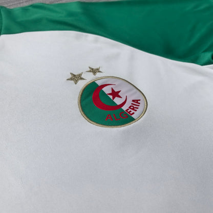 Algeria 2026 Jersey