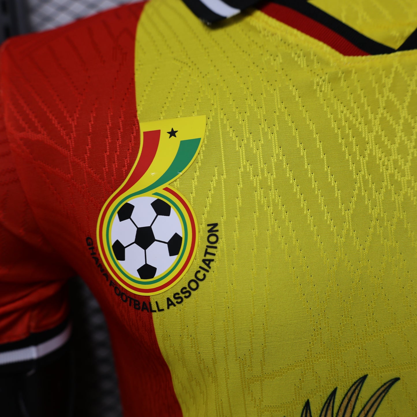 Ghana 2026 Jersey