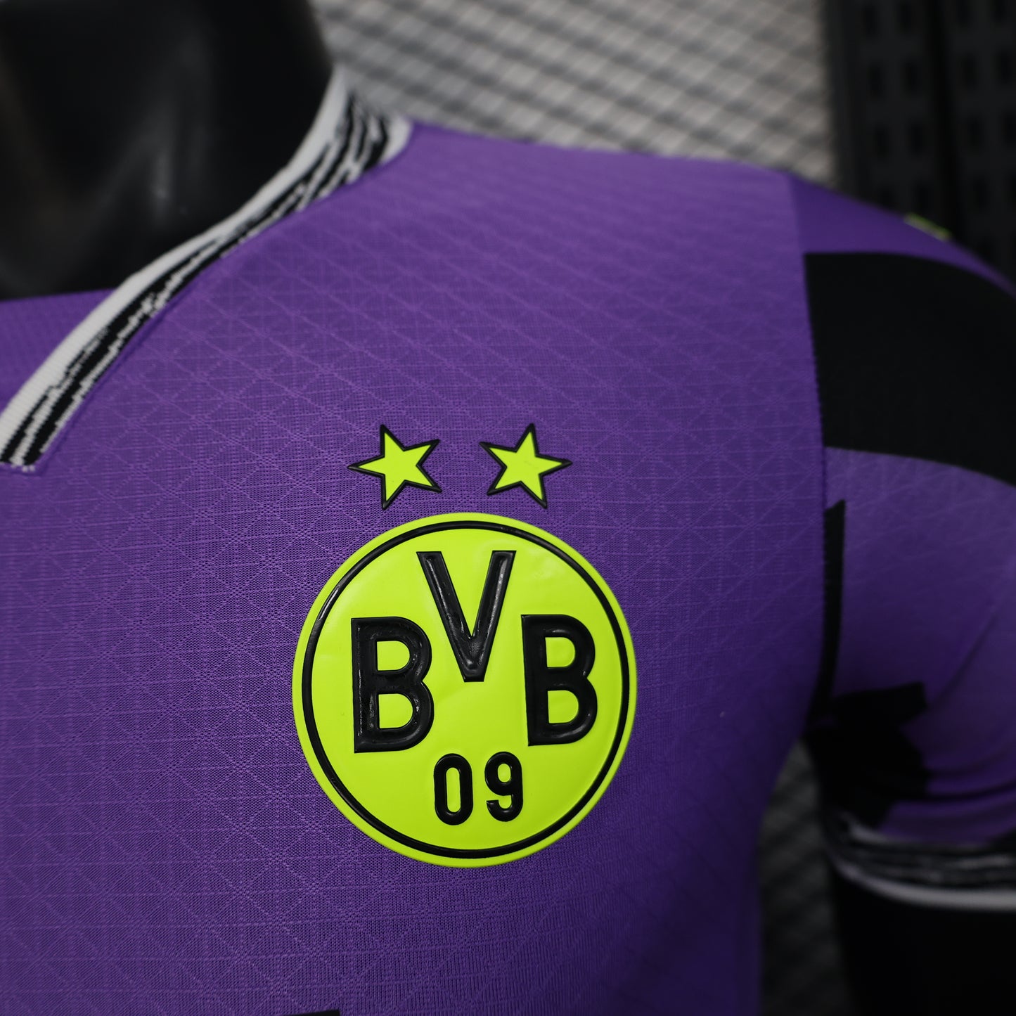 Dortmund 2025/2026 Jersey