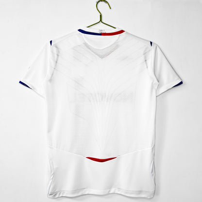 Lyon 2008/2009 Home Jersey