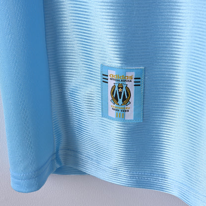 Marseille 1998/1999 Away Jersey