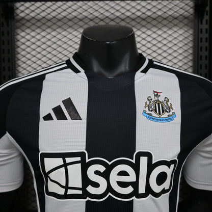 Newcastle 2024/2025 Home Jersey