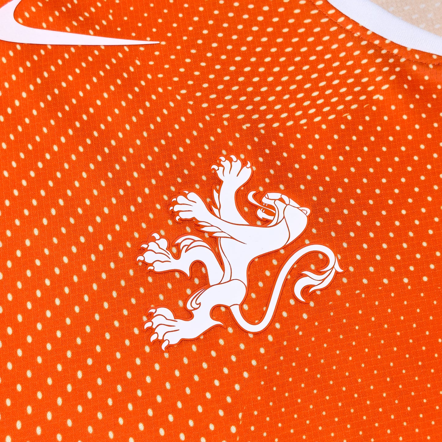 Netherlands 2025 Home Jersey