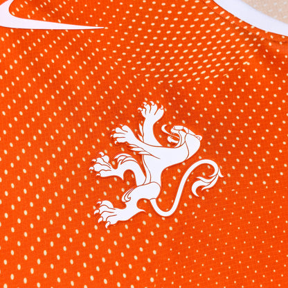 Netherlands 2025 Home Jersey