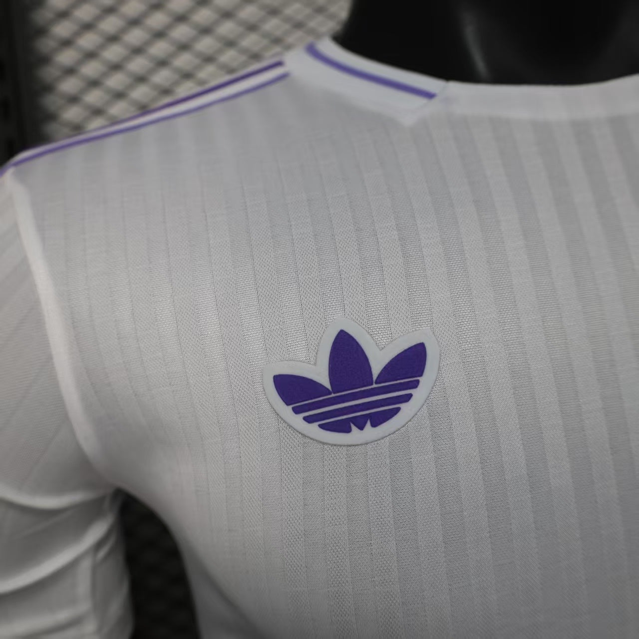 Real Madrid 2025/2026 Jersey
