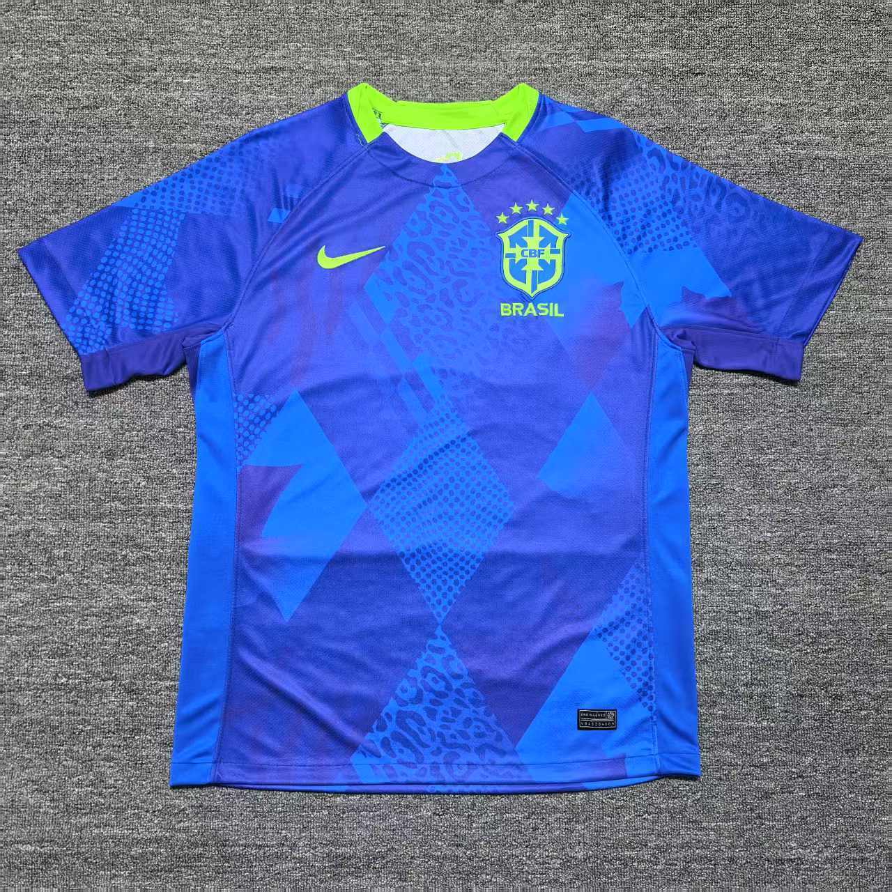 Brazil 2025/2026 Away Jersey