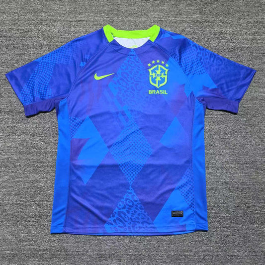 Brazil 2025/2026 Away Jersey