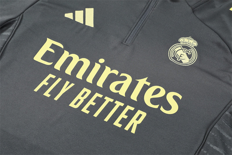 Real Madrid 2025/2026 Training Suit