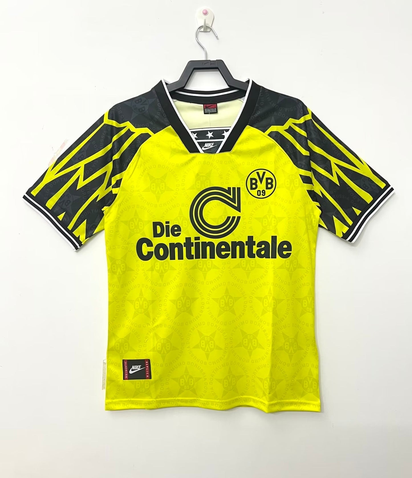 Dortmund 1994/1995 Home Jersey