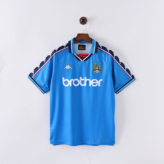 Manchester City 1997/1999 Home Jersey