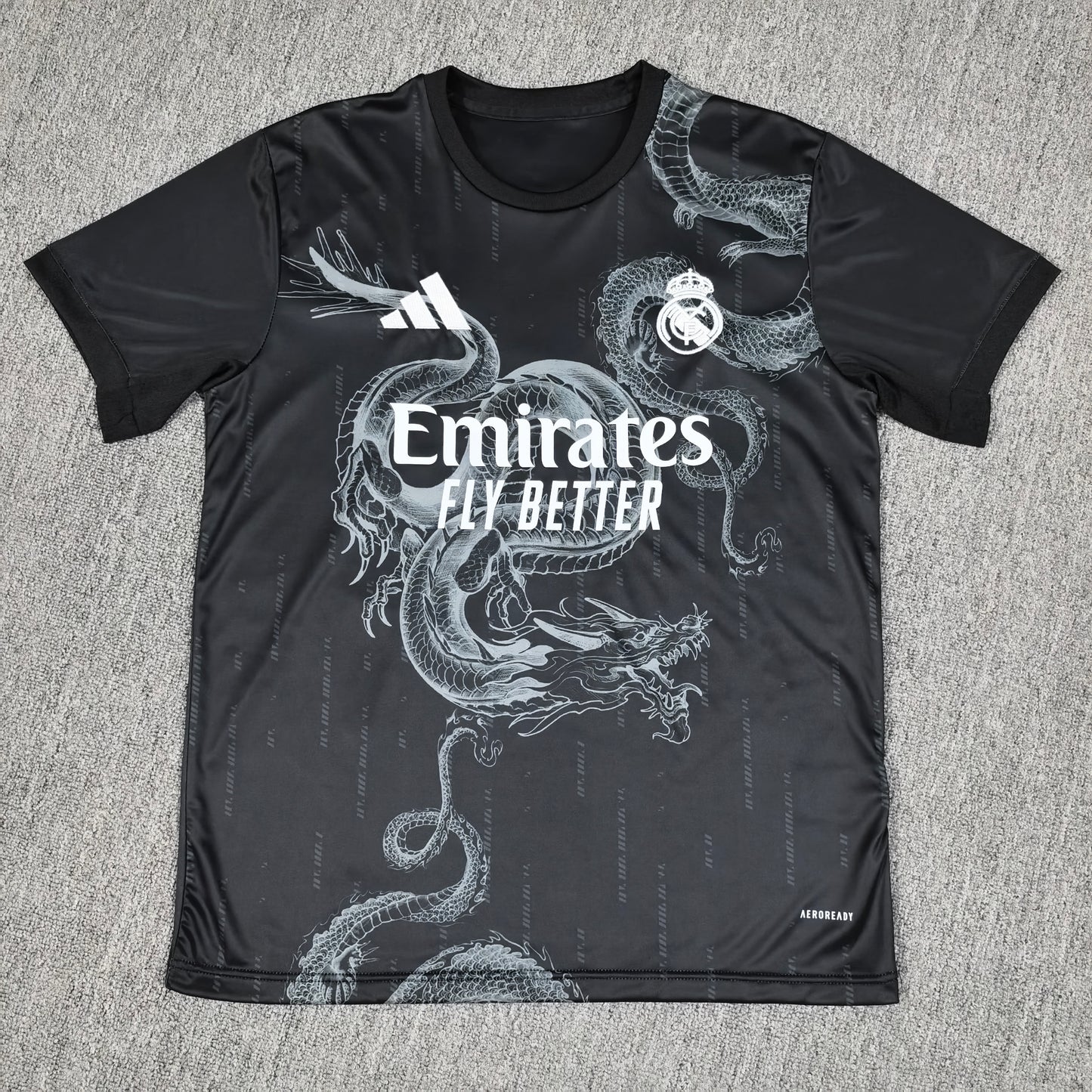 Real Madrid 2025/2026 Jersey