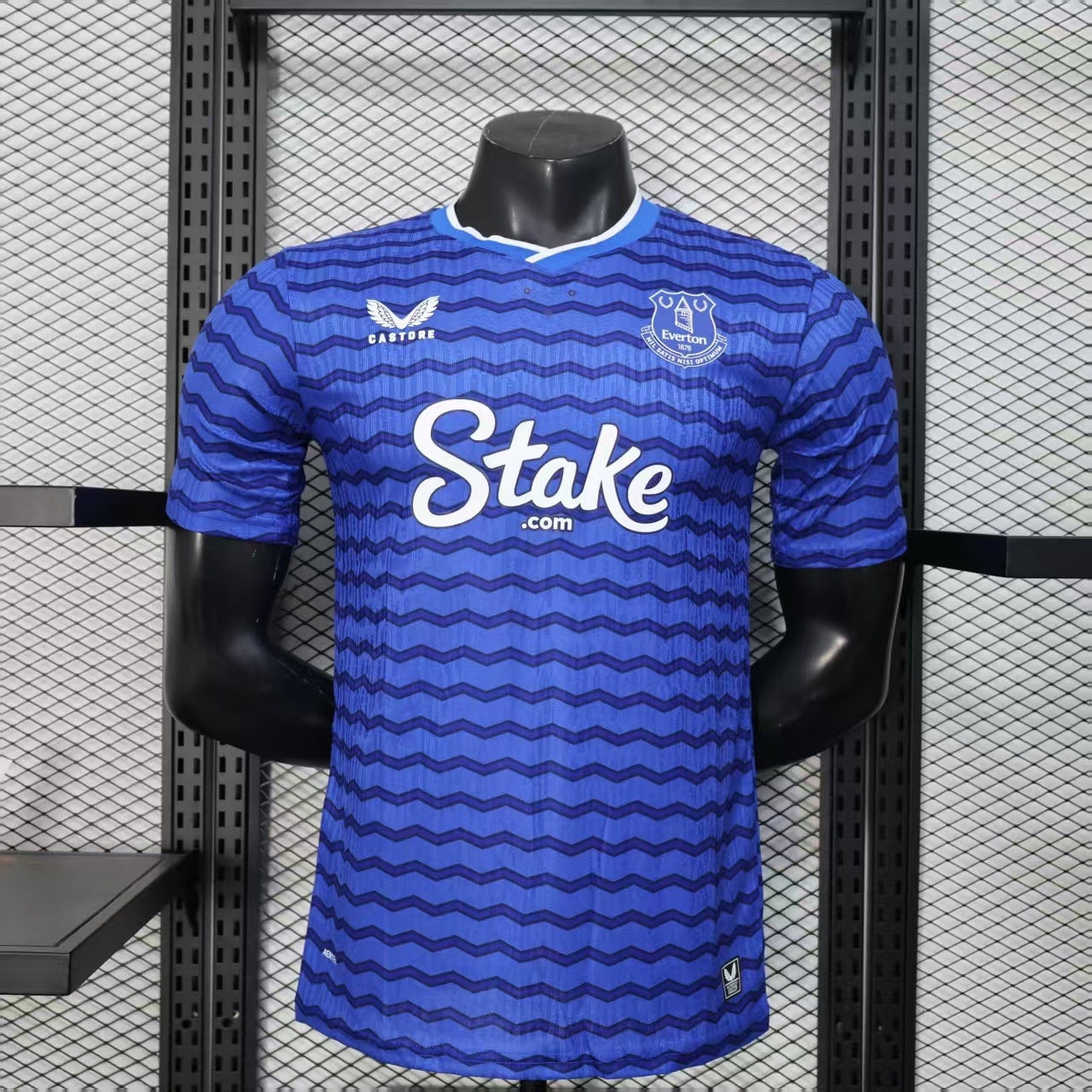 Everton 2025/2026 Home Jersey