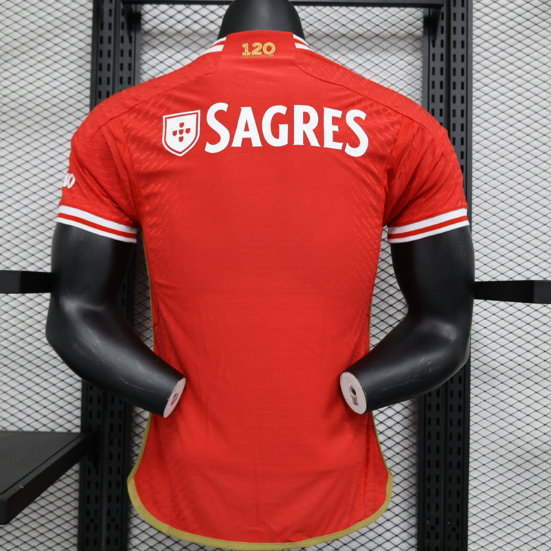 Benfica 2023/2024 Home Jersey