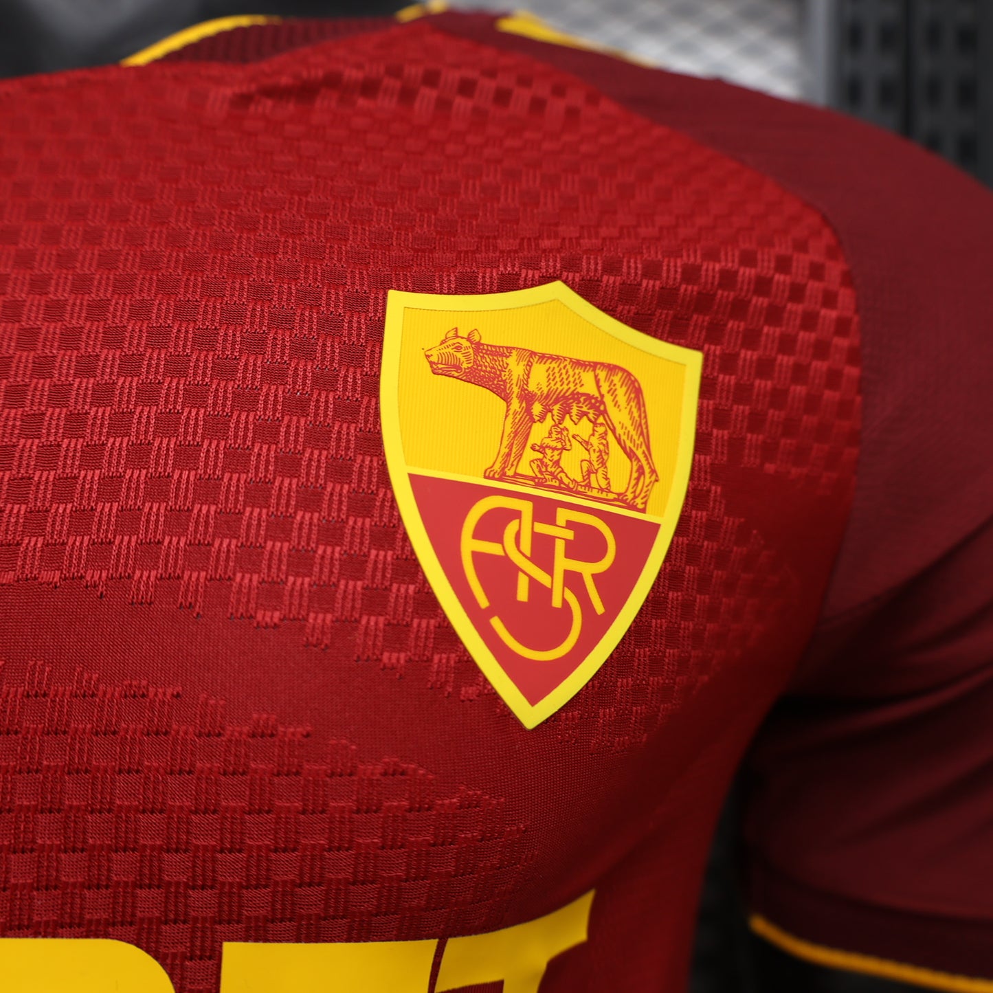 AS Roma 2026/2027 Home Jersey