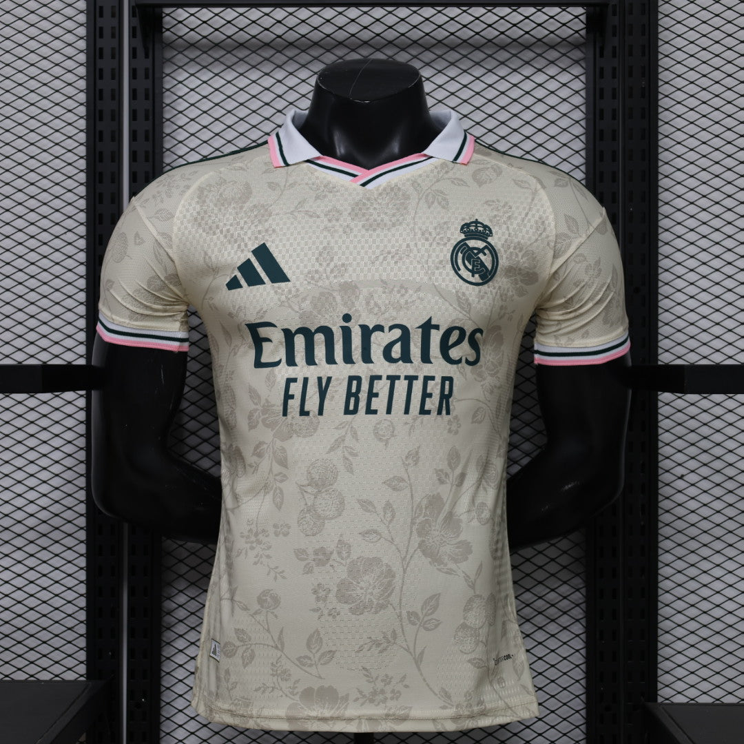Real Madrid 2026/2027 Jersey