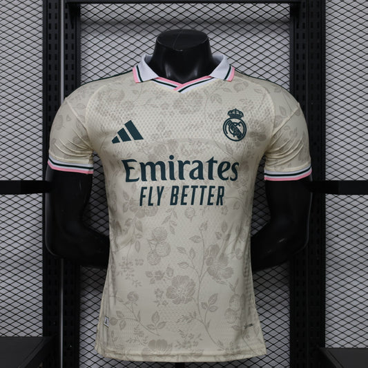 Real Madrid 2026/2027 Jersey