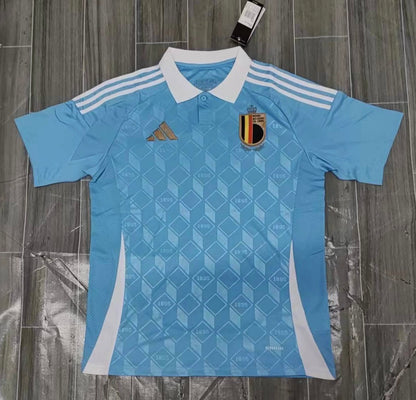 Belgium 2024 Away Jersey