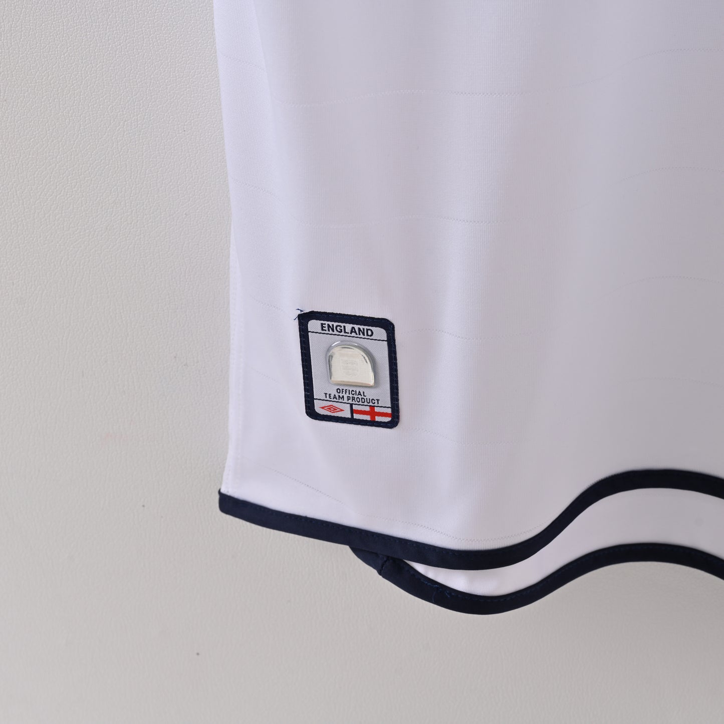 England 2004 Home Jersey