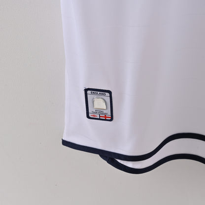 England 2004 Home Jersey