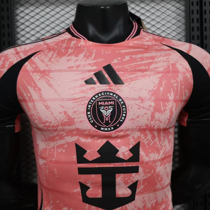 Inter Miami 2024/2025 Jersey