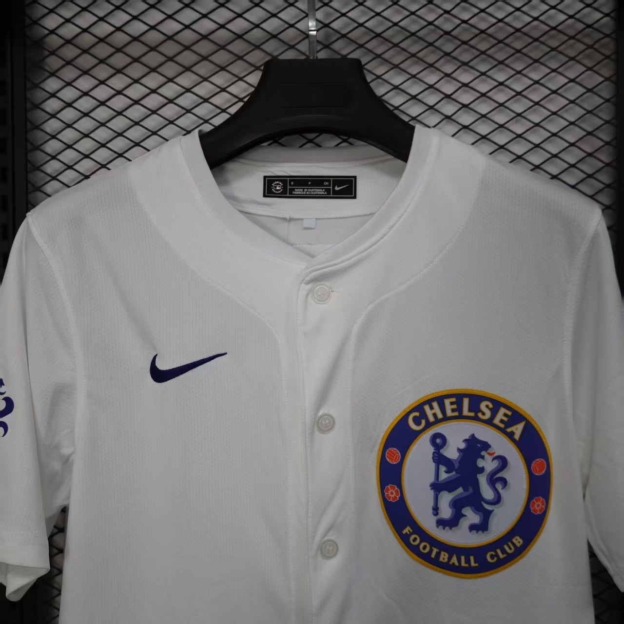 Chelsea 2025/2026 Jersey