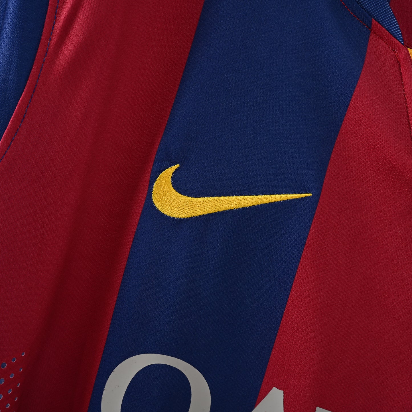 Barcelona 2014/2015 Home Jersey