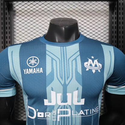Marseille 2025/2026 Jersey