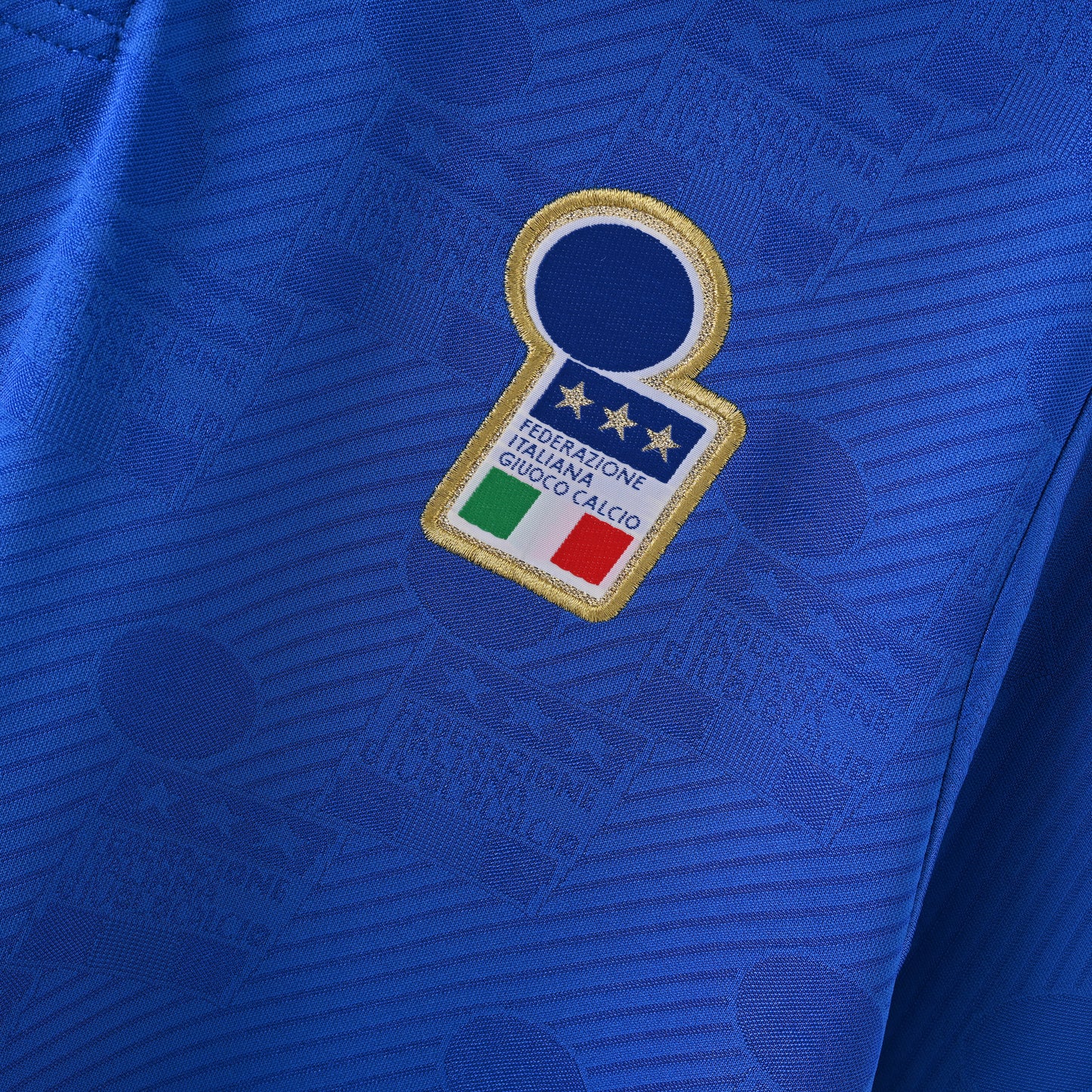 Italy 1994 Home Jersey