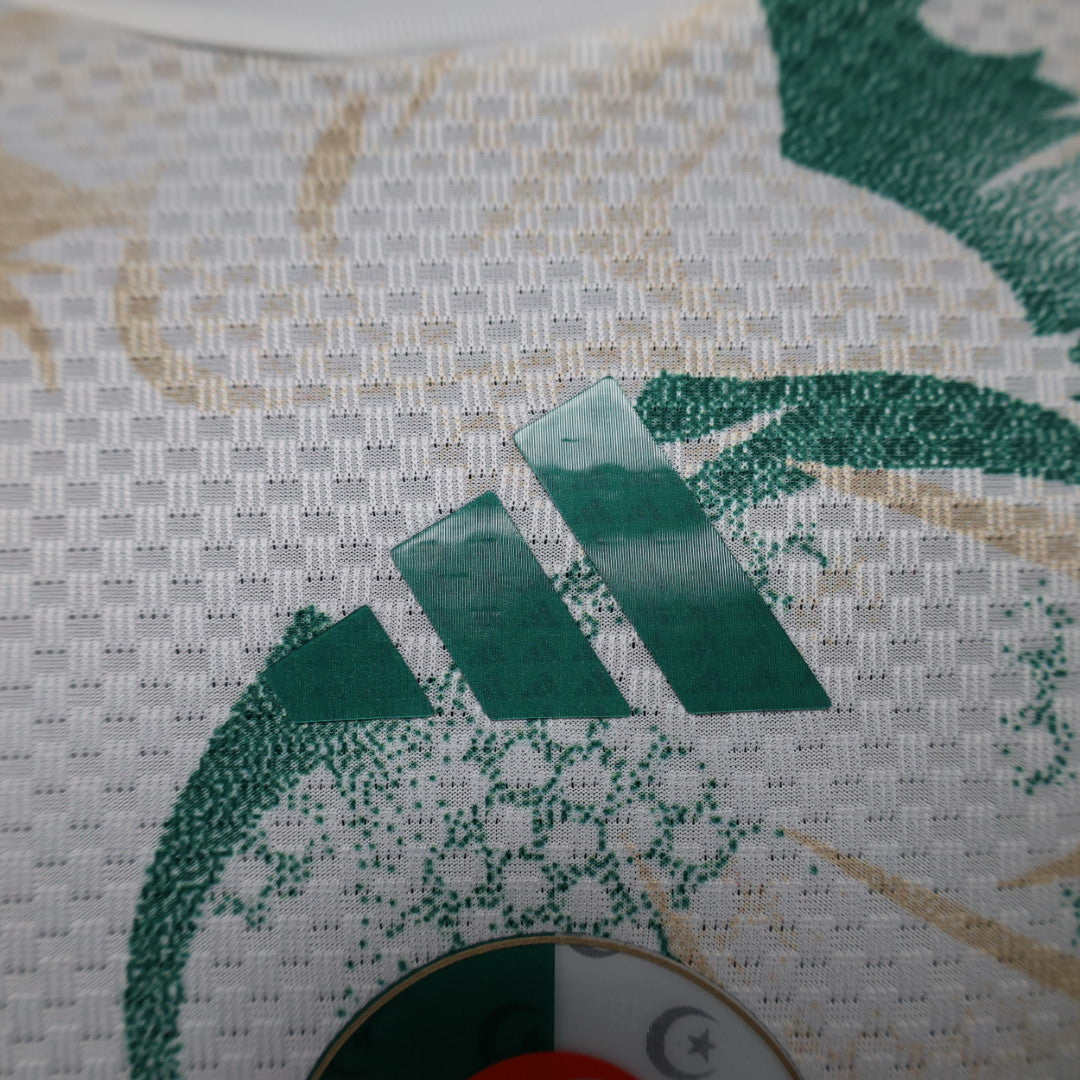 Algeria 2026 Jersey
