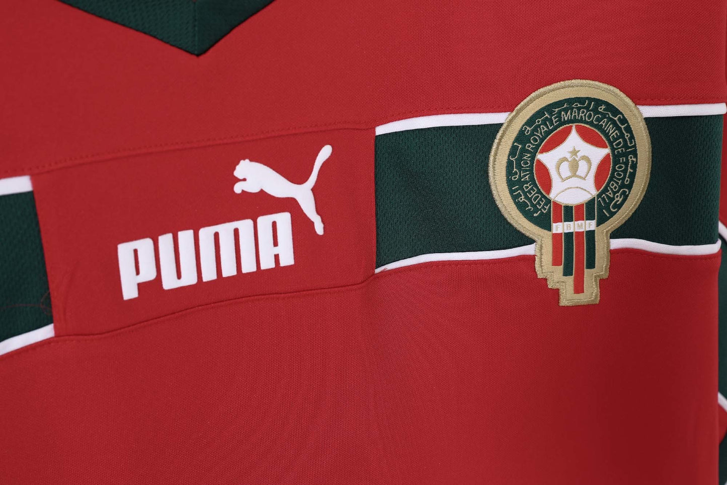 Morocco 1998 Third Jersey