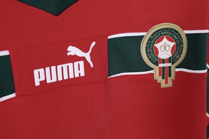 Morocco 1998 Third Jersey
