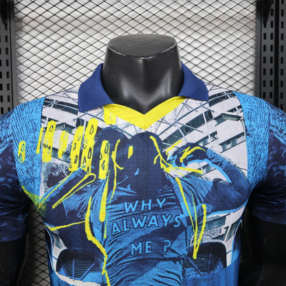 Manchester City 2025/2026 Jersey