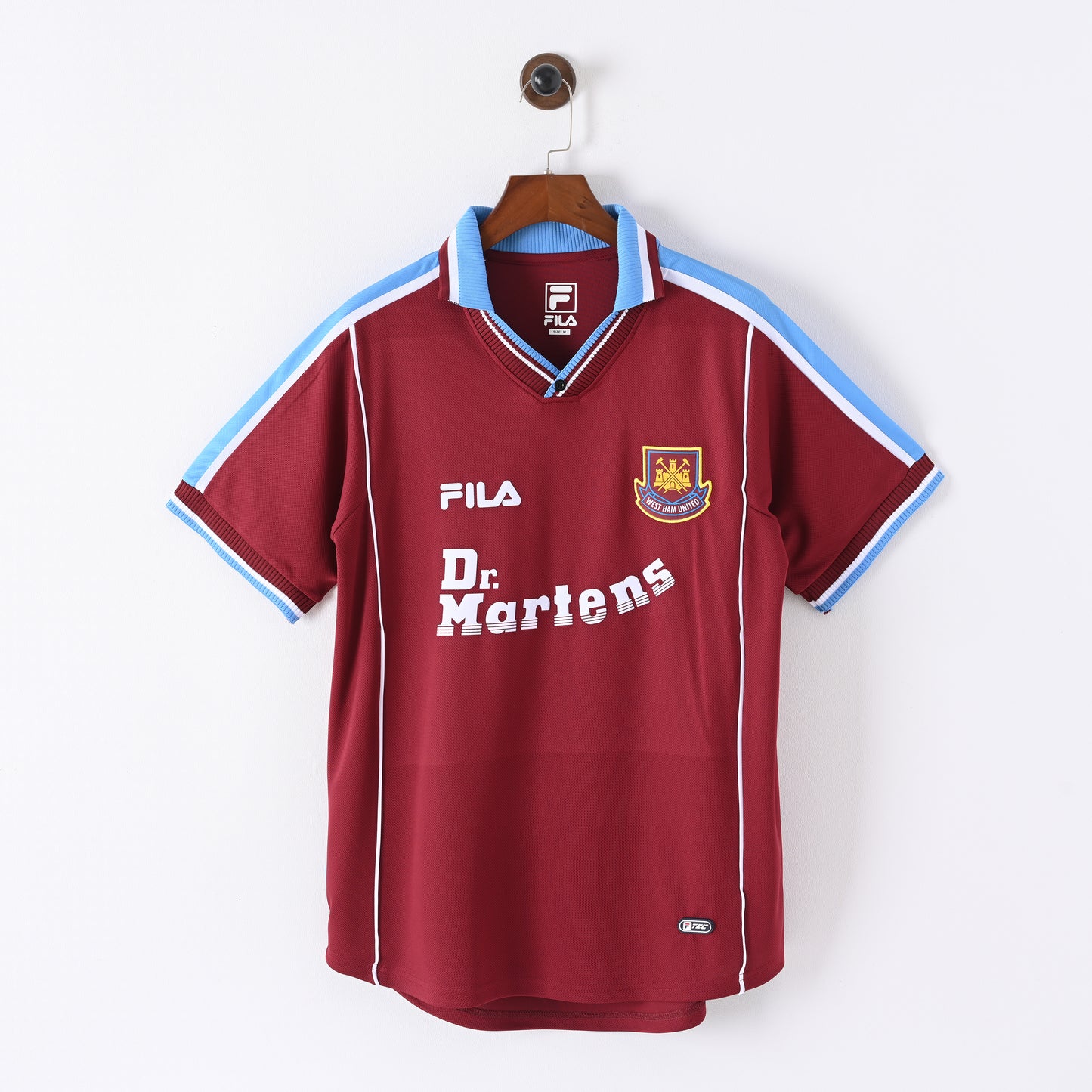 West Ham 1999/2001 Home Jersey
