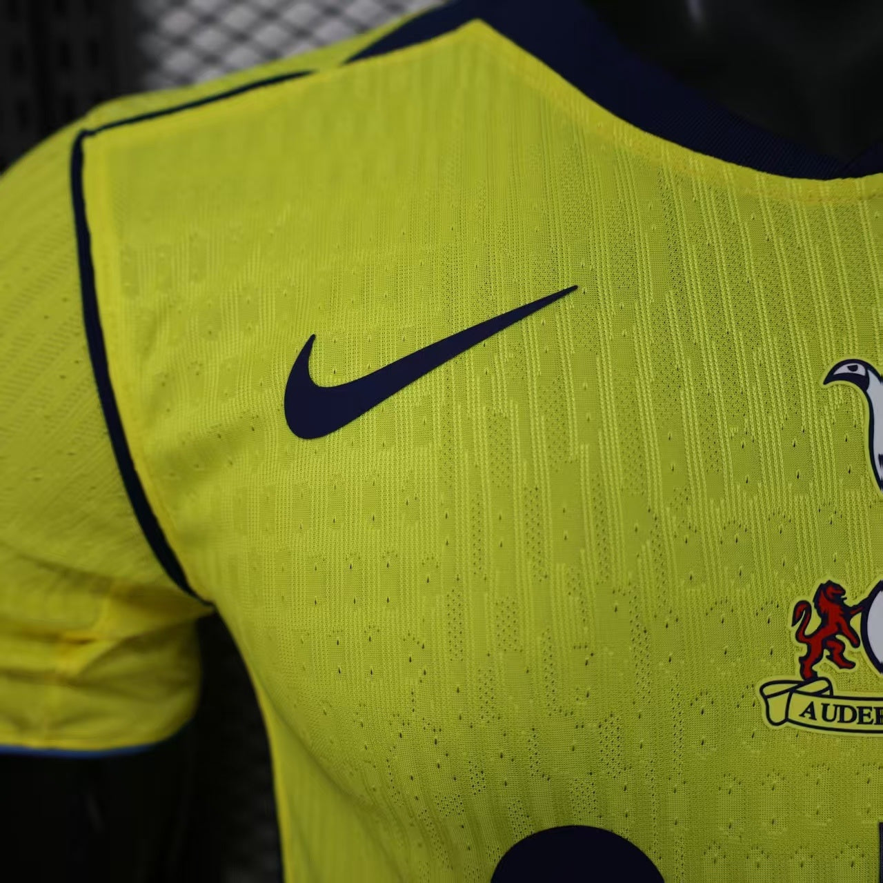 Tottenham 2025/2026 Third Jersey