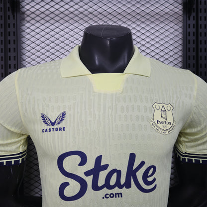 Everton 2025/2026 Away Jersey