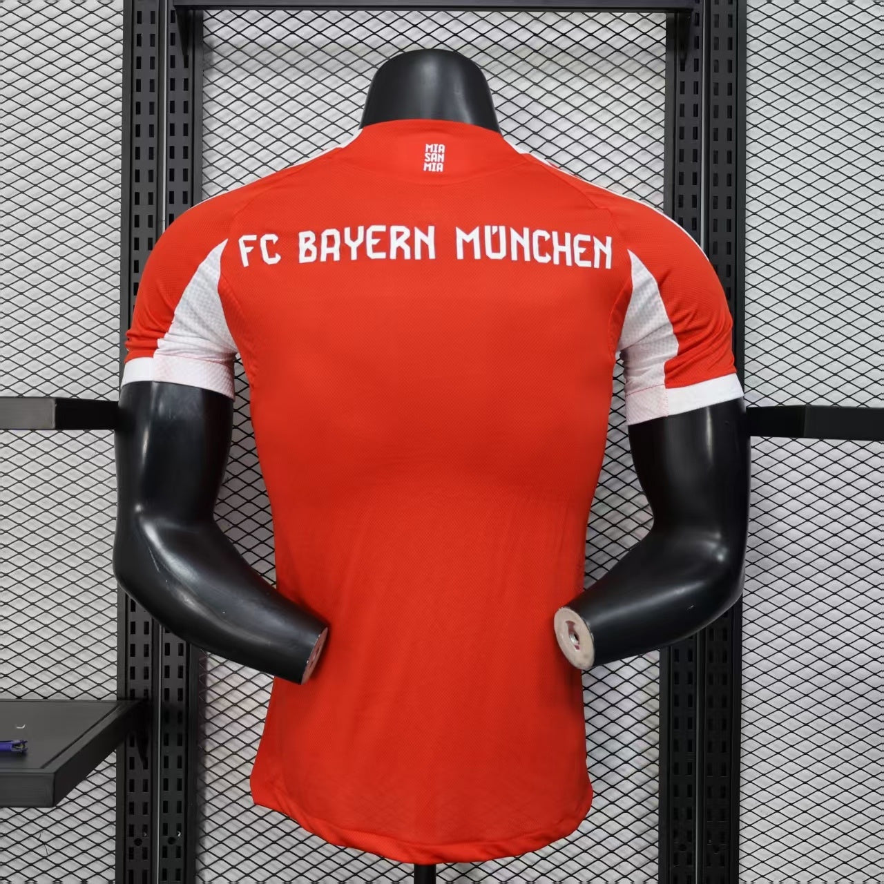 Bayern 2025/2026 Home Jersey