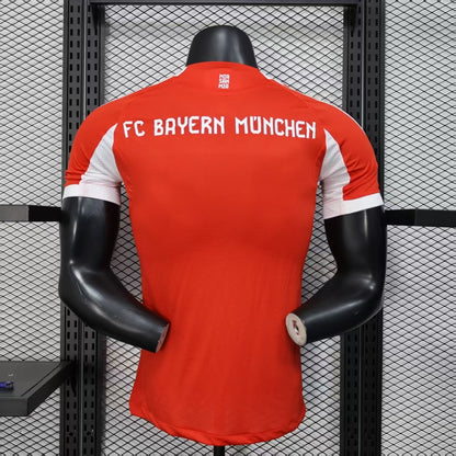 Bayern 2025/2026 Home Jersey