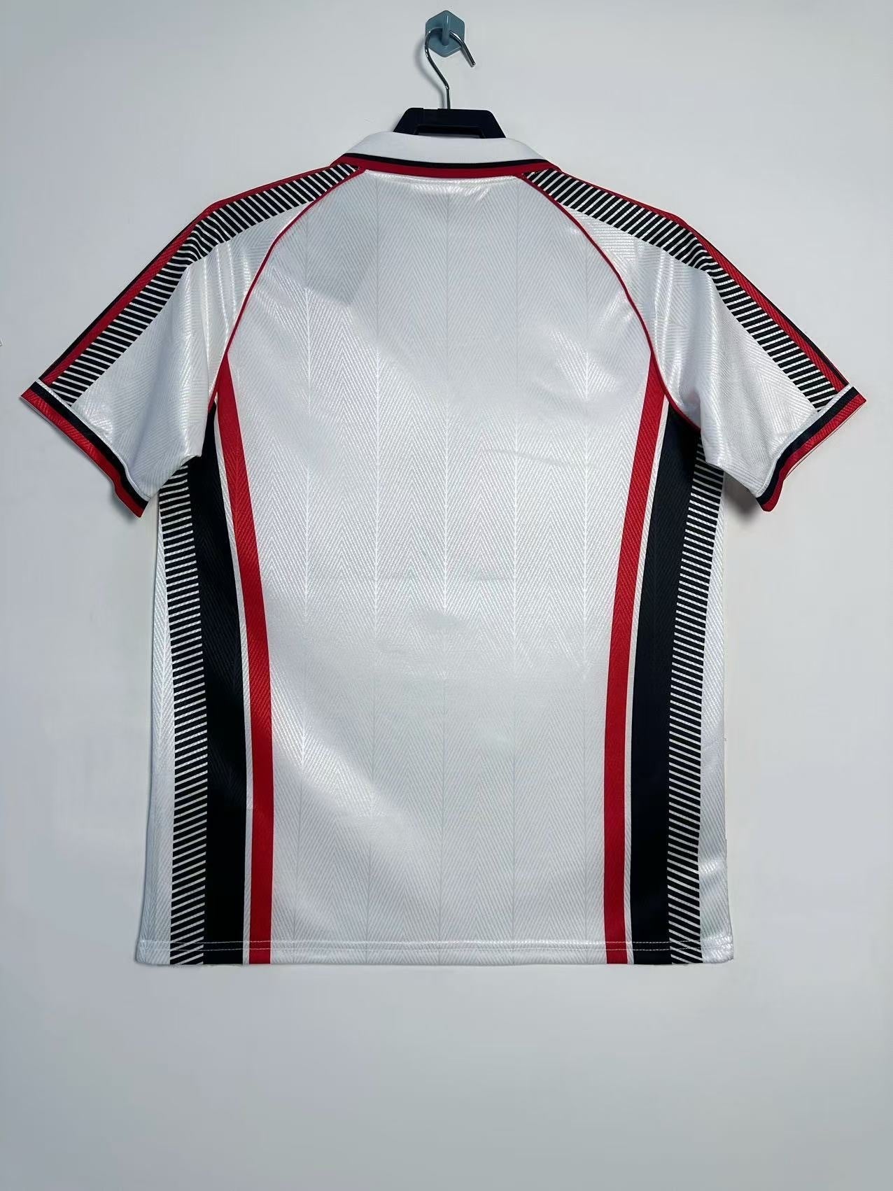 AC Milan 1997/1998 Away Jersey