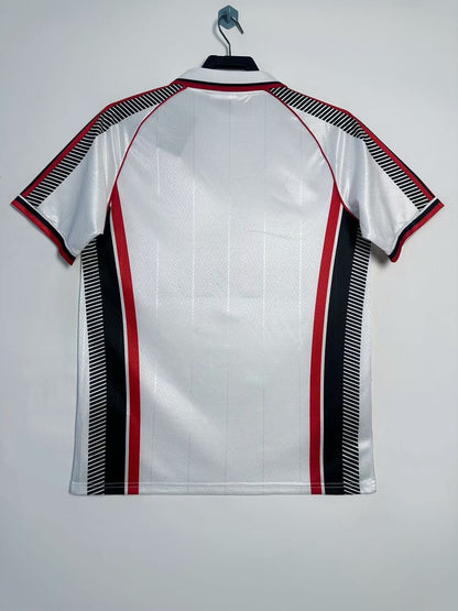 AC Milan 1997/1998 Away Jersey